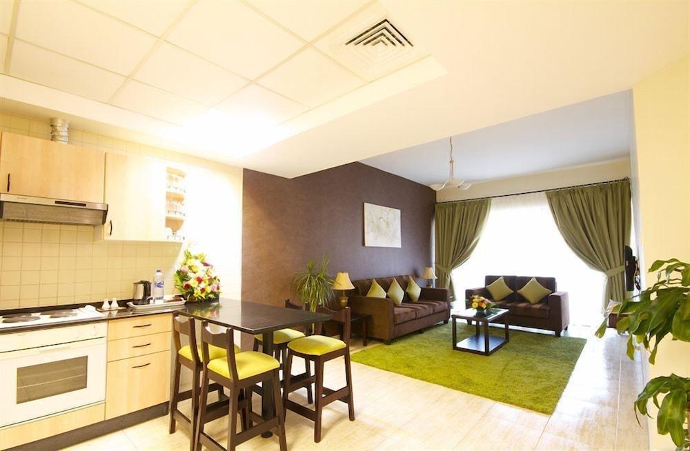 Welcome Hotel Apartment -2 Dubai Eksteriør bilde