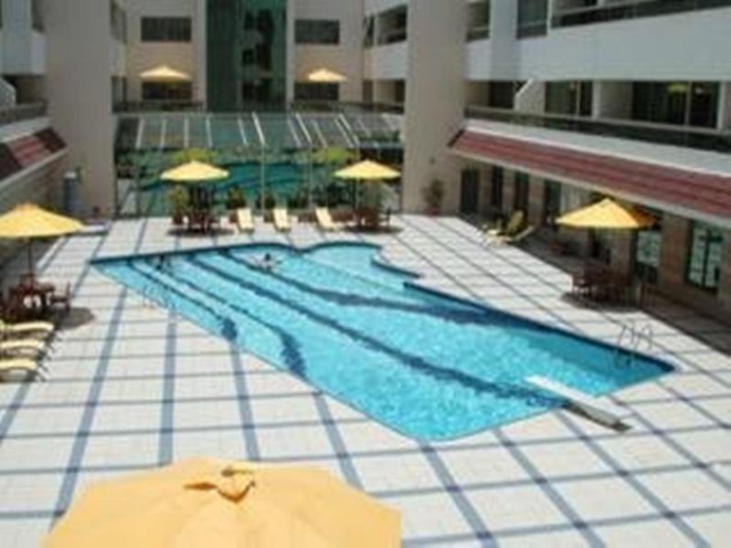 Welcome Hotel Apartment -2 Dubai Fasiliteter bilde