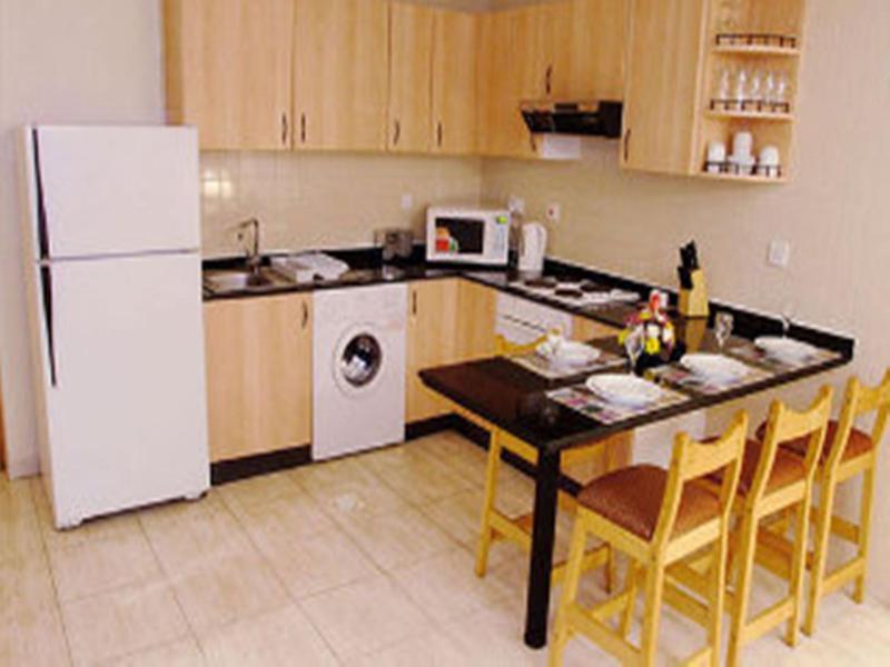Welcome Hotel Apartment -2 Dubai Rom bilde
