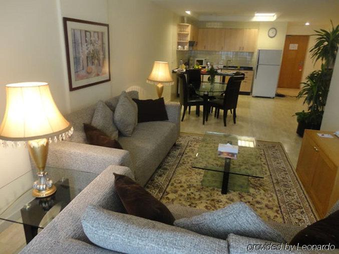 Welcome Hotel Apartment -2 Dubai Rom bilde