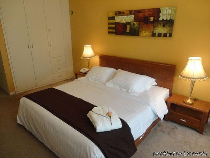 Welcome Hotel Apartment -2 Dubai Rom bilde