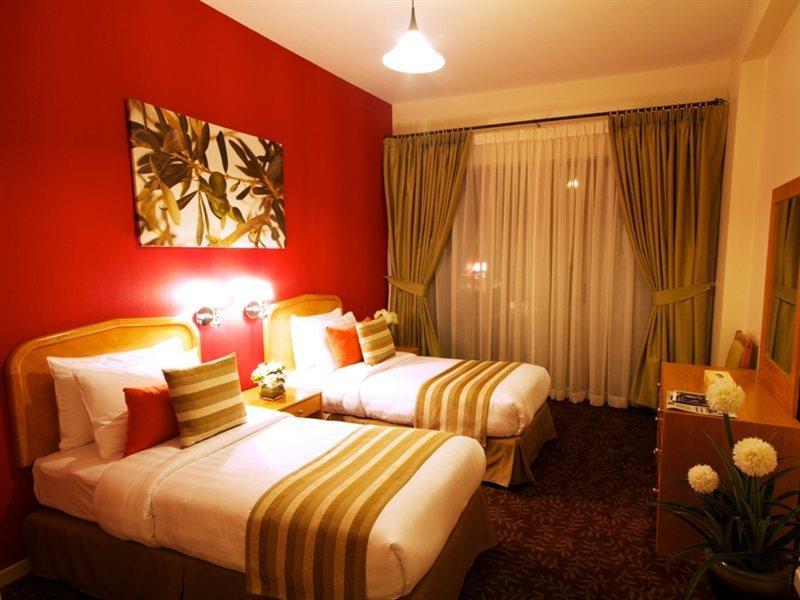 Welcome Hotel Apartment -2 Dubai Eksteriør bilde
