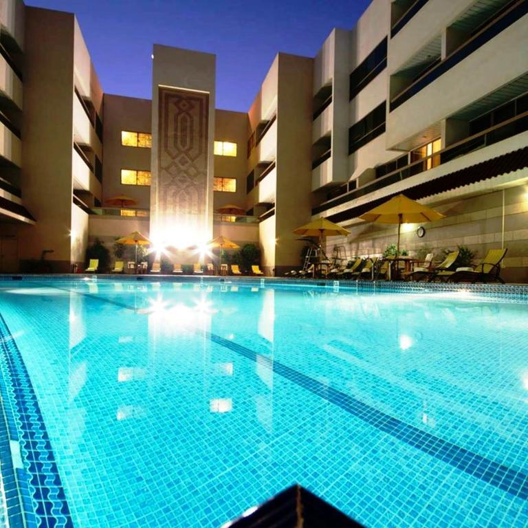 Welcome Hotel Apartment -2 Dubai Eksteriør bilde