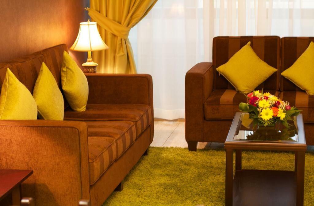 Welcome Hotel Apartment -2 Dubai Eksteriør bilde