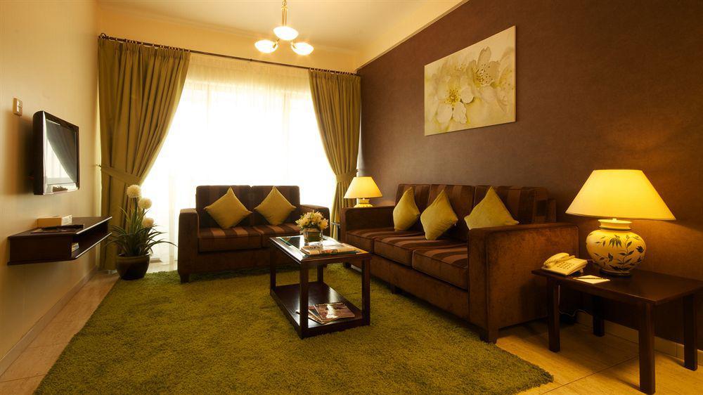 Welcome Hotel Apartment -2 Dubai Eksteriør bilde